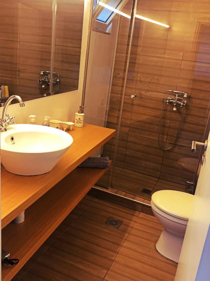 Praxitelous 9 Old Town Villa Rhodes City Dış mekan fotoğraf