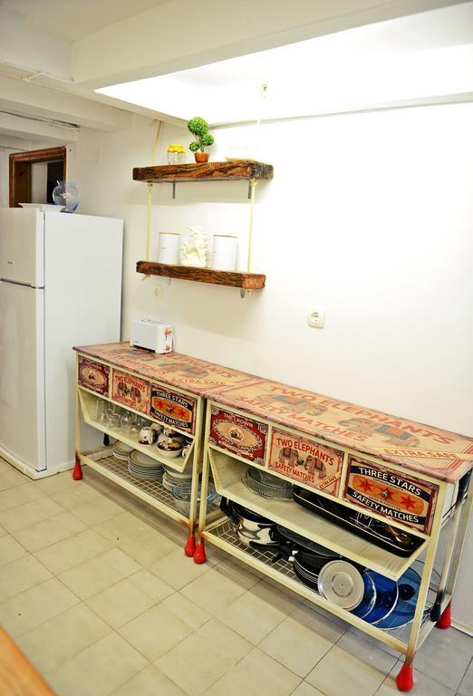 Praxitelous 9 Old Town Villa Rhodes City Dış mekan fotoğraf
