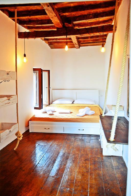 Praxitelous 9 Old Town Villa Rhodes City Dış mekan fotoğraf