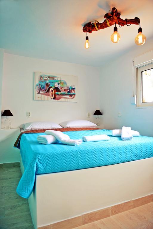Praxitelous 9 Old Town Villa Rhodes City Dış mekan fotoğraf