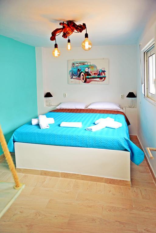 Praxitelous 9 Old Town Villa Rhodes City Dış mekan fotoğraf