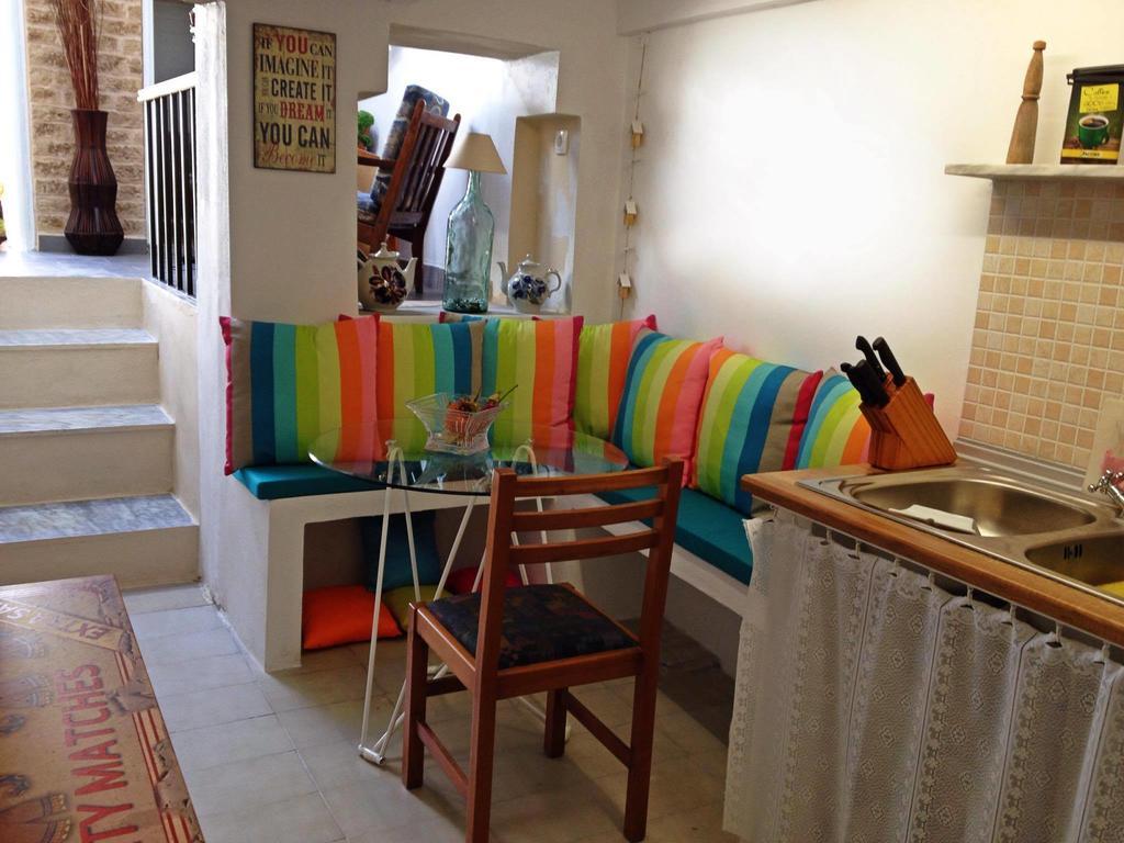 Praxitelous 9 Old Town Villa Rhodes City Dış mekan fotoğraf