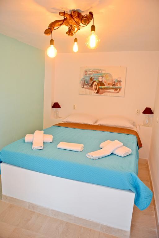 Praxitelous 9 Old Town Villa Rhodes City Dış mekan fotoğraf