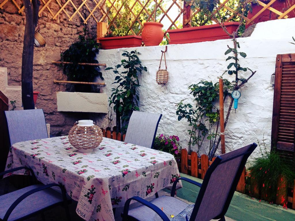 Praxitelous 9 Old Town Villa Rhodes City Dış mekan fotoğraf