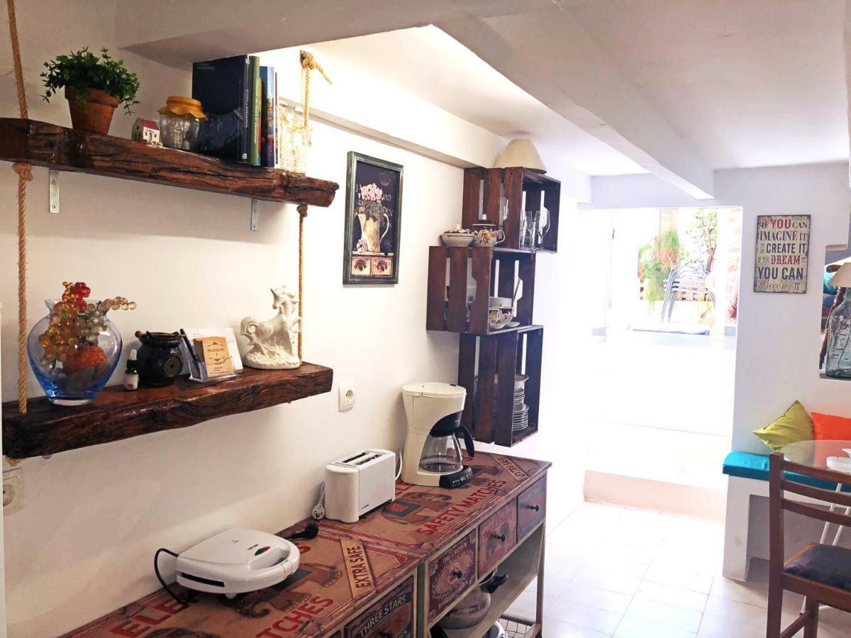 Praxitelous 9 Old Town Villa Rhodes City Dış mekan fotoğraf