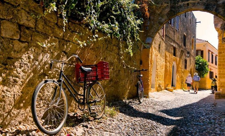 Praxitelous 9 Old Town Villa Rhodes City Dış mekan fotoğraf